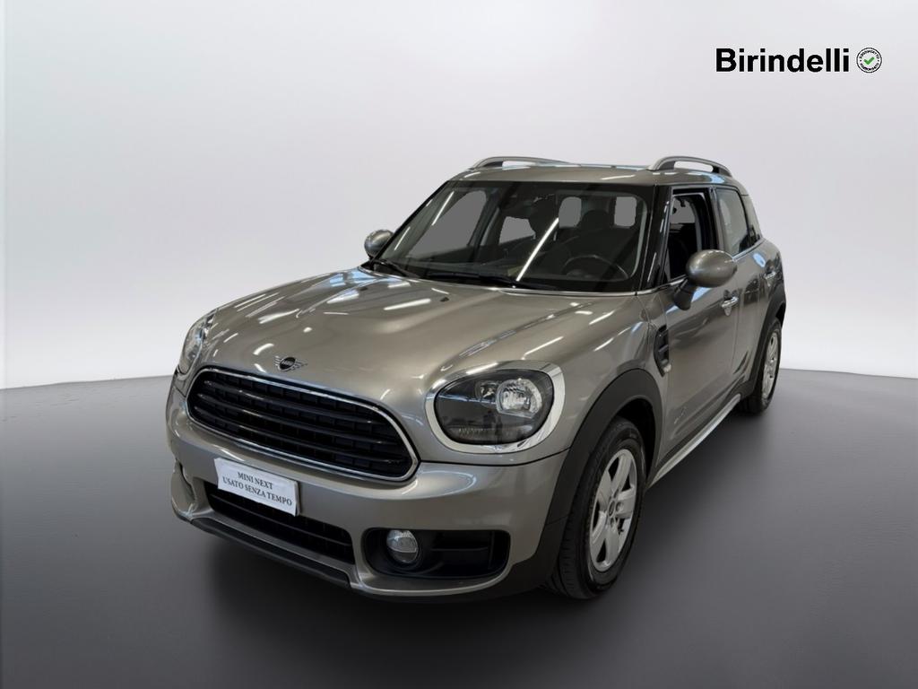 Mini Cooper D Countryman 2.0 TwinPower Turbo Cooper D Business ALL4 Steptronic