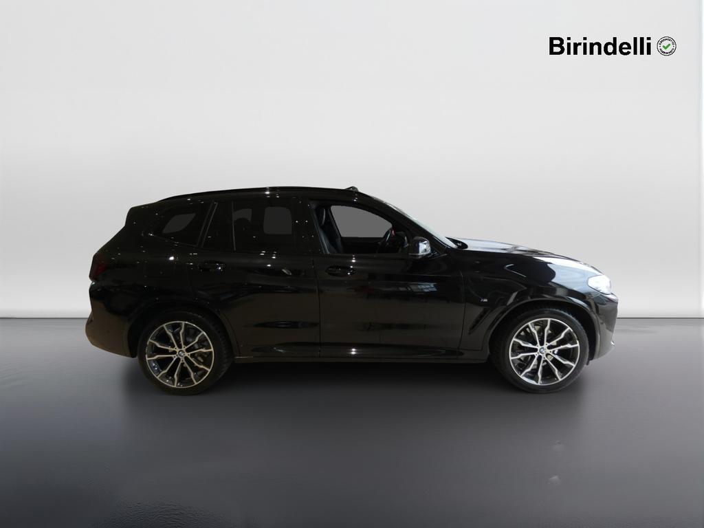 BMW X3 xdrive20d mhev 48V Msport auto