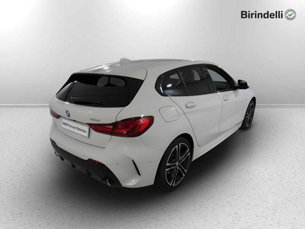 BMW Serie 1 118d Msport auto