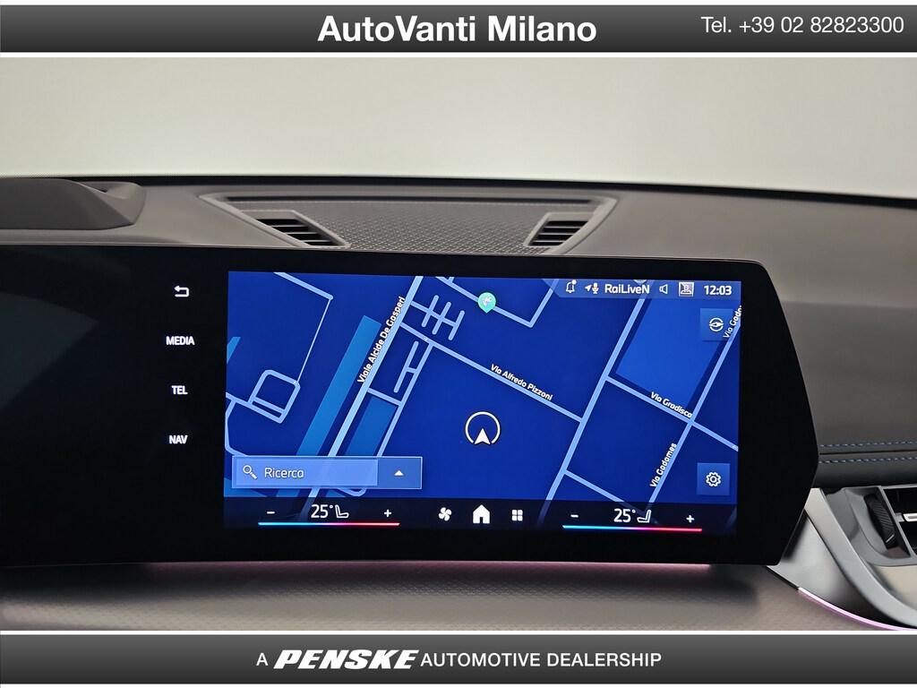 BMW iX1 edrive 20 MSport Pro