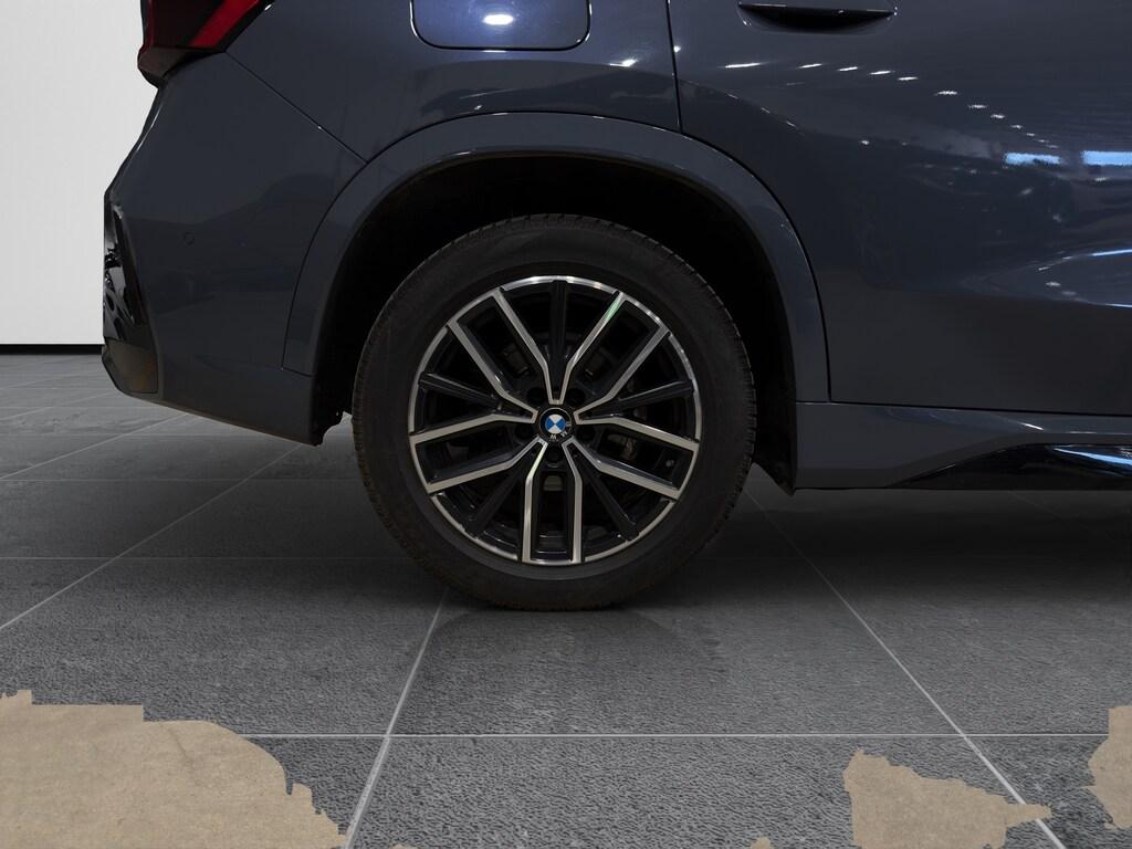 BMW X1 sdrive18d Msport auto