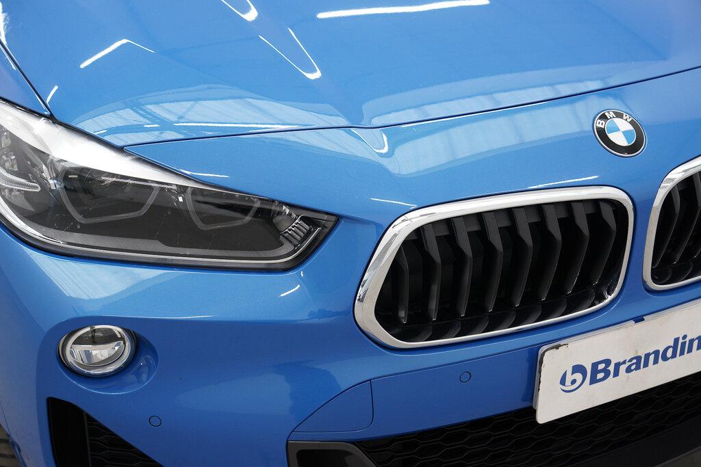 BMW X2 sdrive18d Msport auto