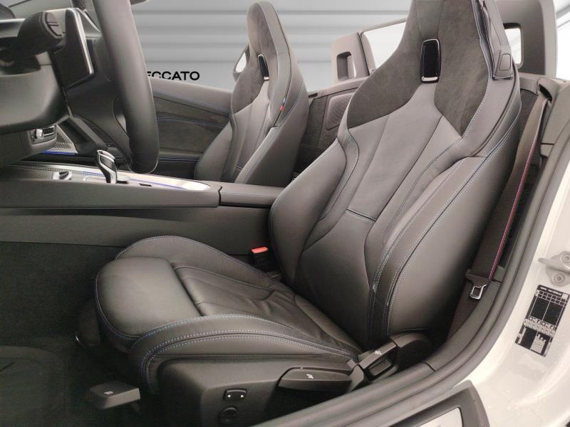 BMW Z4 M Z4 M40i auto