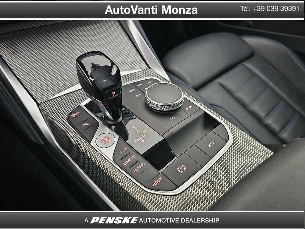 BMW Serie 4 420d mhev 48V Msport auto