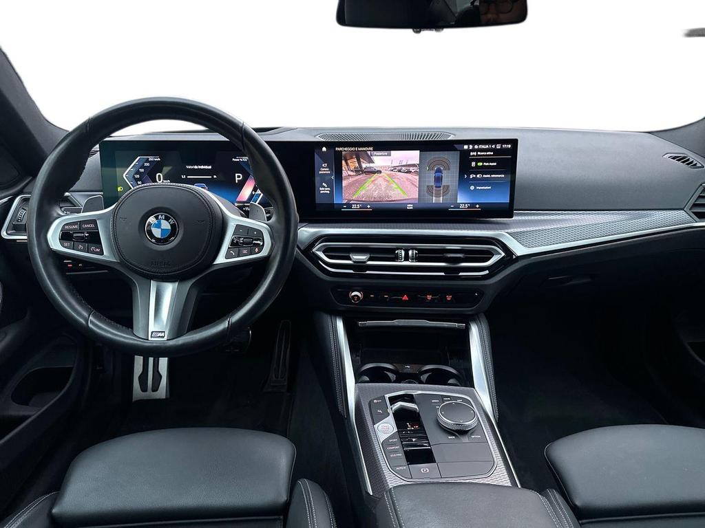 BMW Serie 4 M M440i Coupe mhev 48V xdrive auto