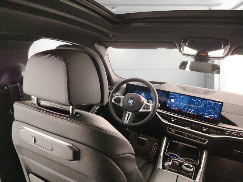 BMW X6 M X6 M60i MSport Pro auto