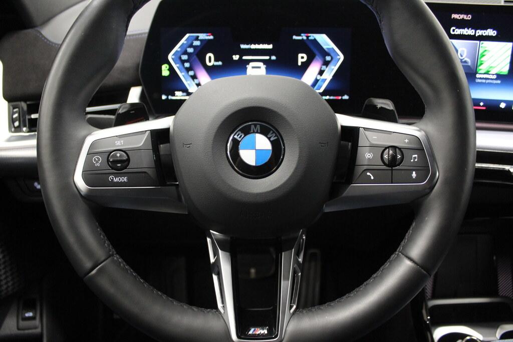BMW X2 sdrive 20i 48V MSport Pro auto