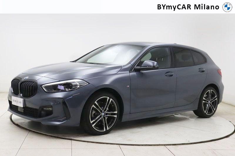BMW Serie 1 118d Msport auto