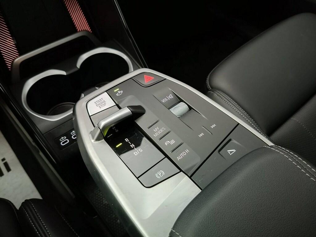 BMW X1 xdrive23d mhev 48V MSport Pro auto