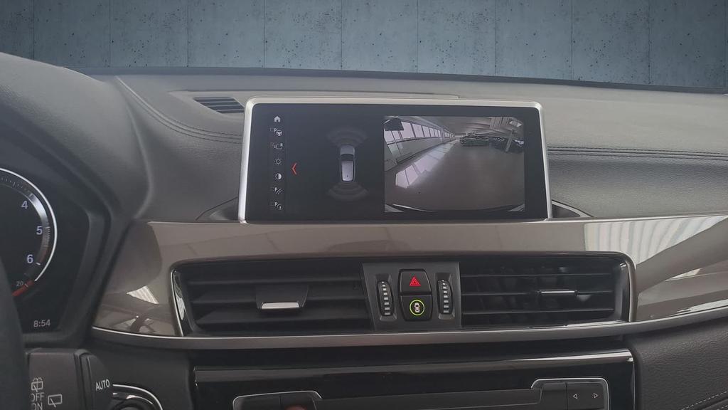 BMW X1 sdrive18d auto
