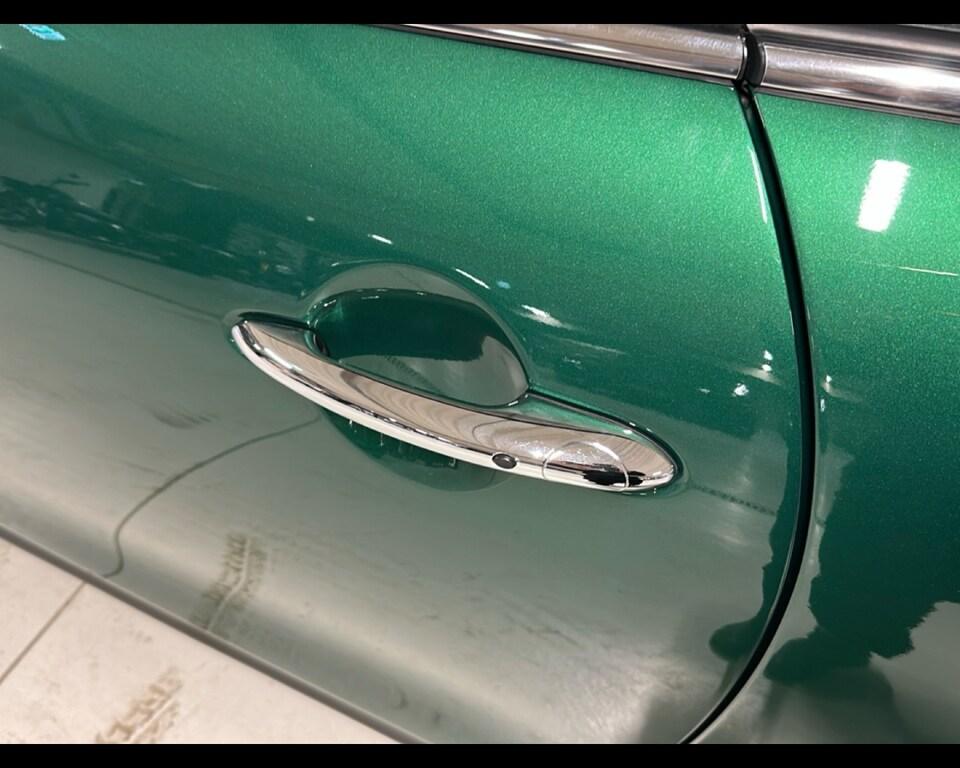 Mini Cooper S Cabrio 2.0 Cooper S