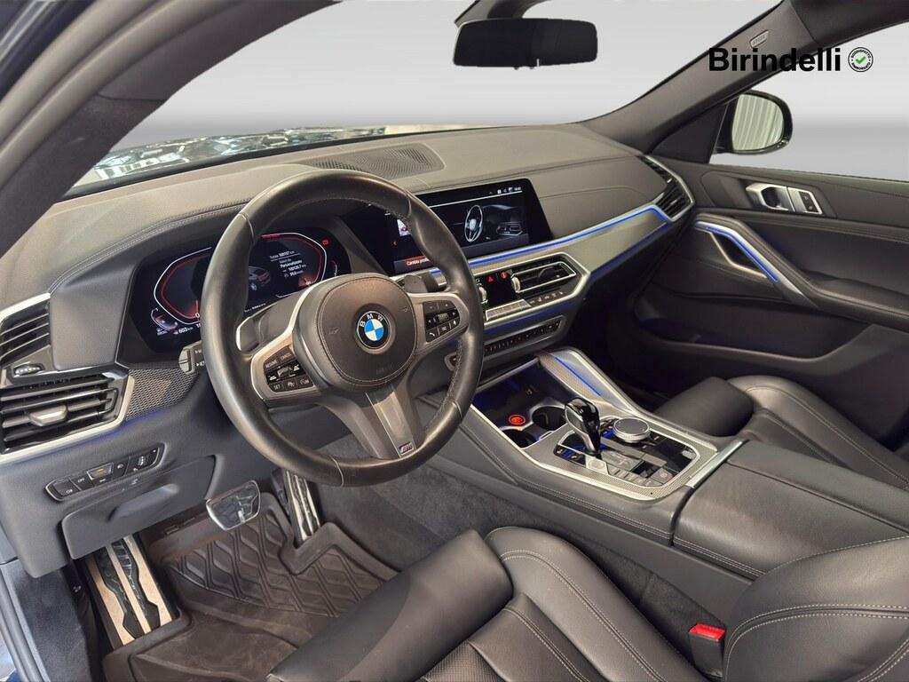 BMW X6 X6 xdrive30d mhev 48V Msport auto