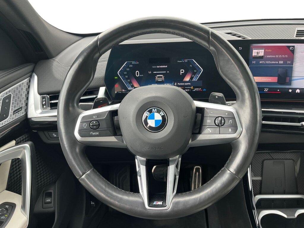 BMW X2 sdrive 18d MSport auto