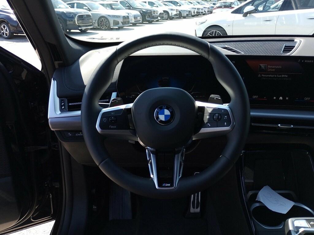 BMW X1 sdrive18d MSport auto