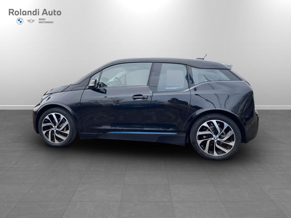 BMW i3 s 120Ah CVT