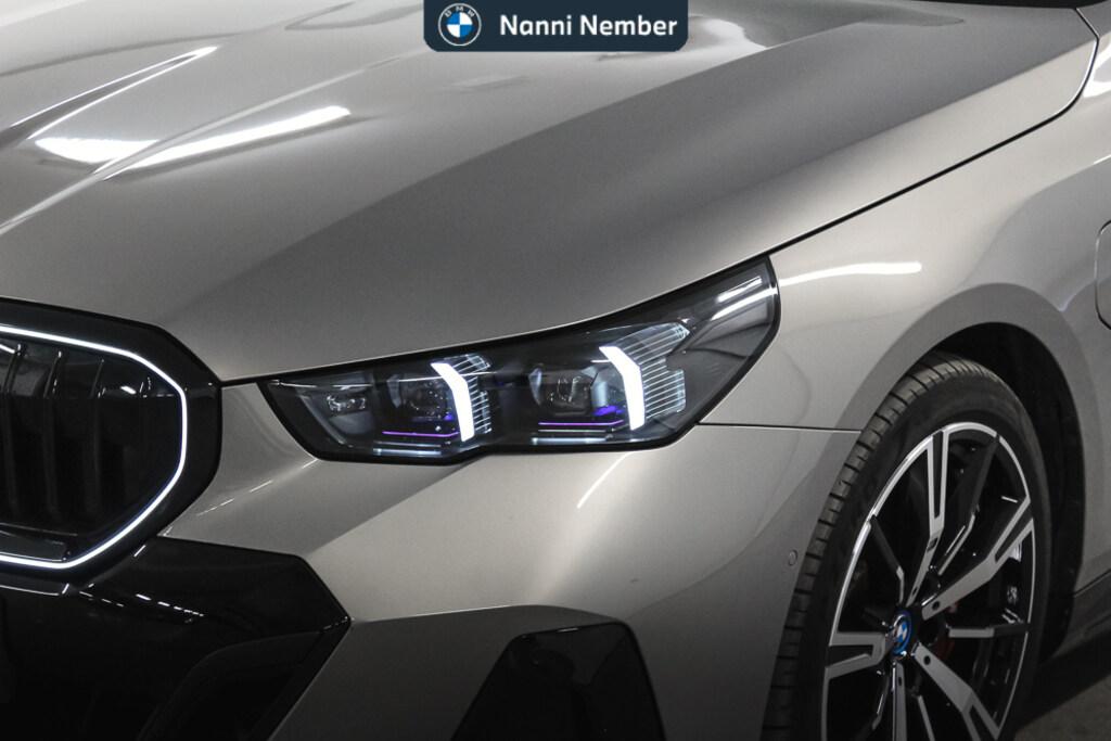 BMW Serie 5 550e Msport xdrive auto