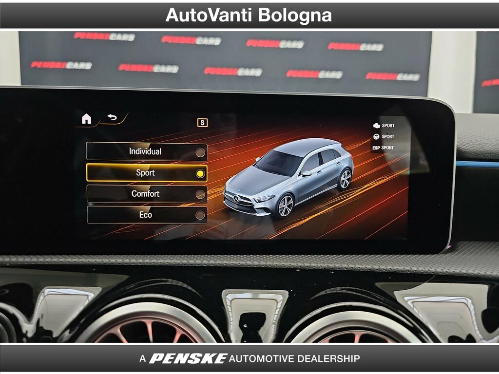 Mercedes Classe A 200 d Premium auto