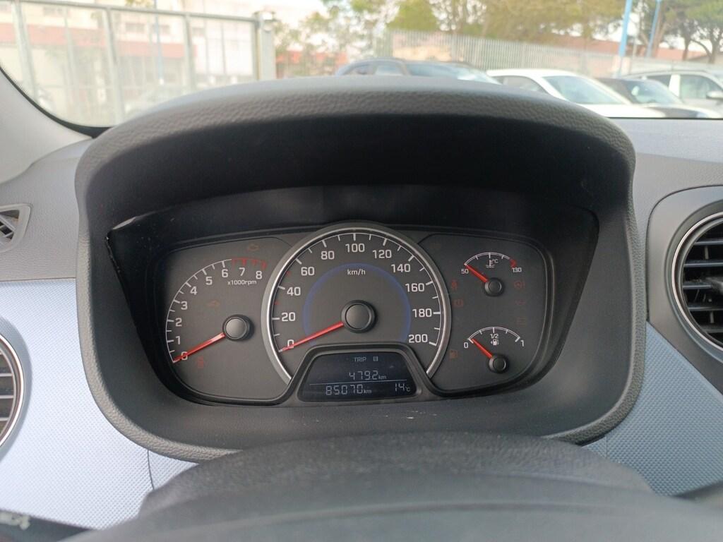Hyundai i10 1.0 Classic