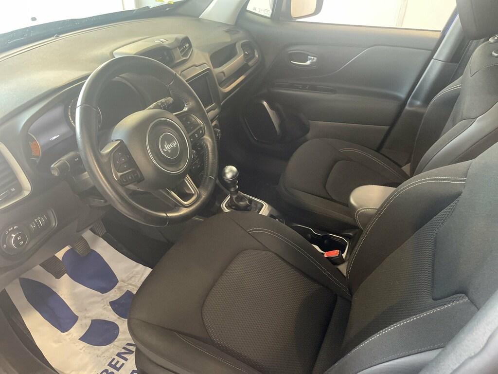 Jeep Renegade 1.6 mjt Limited 2wd 120cv