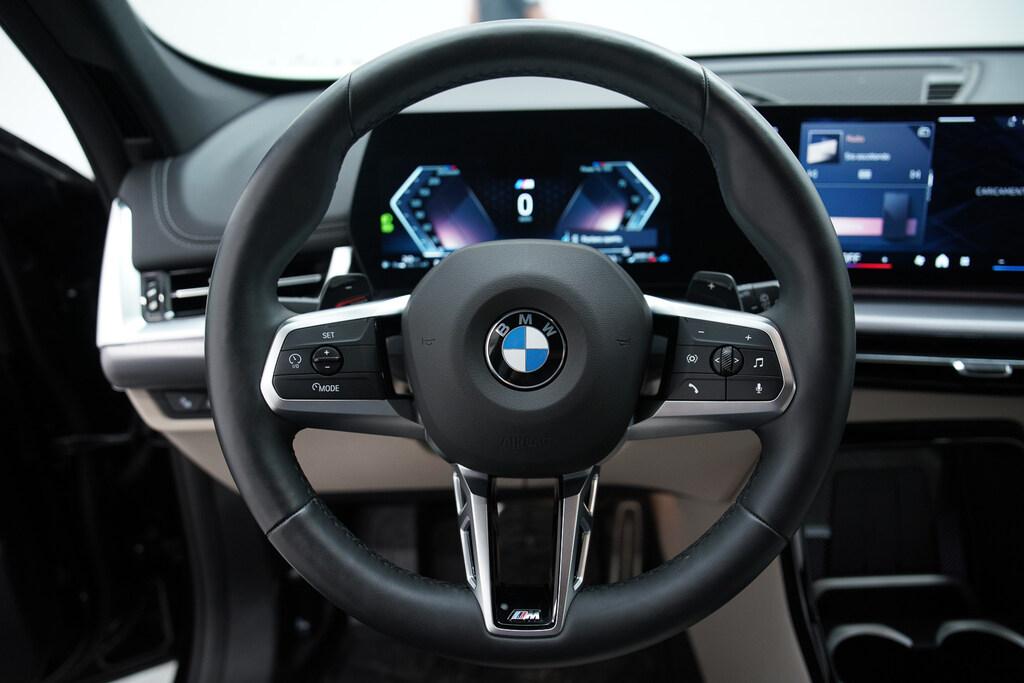 BMW X1 xdrive20d mhev 48V auto