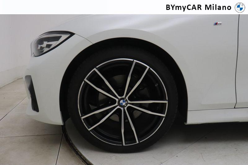 BMW Serie 3 320d Touring mhev 48V xdrive auto