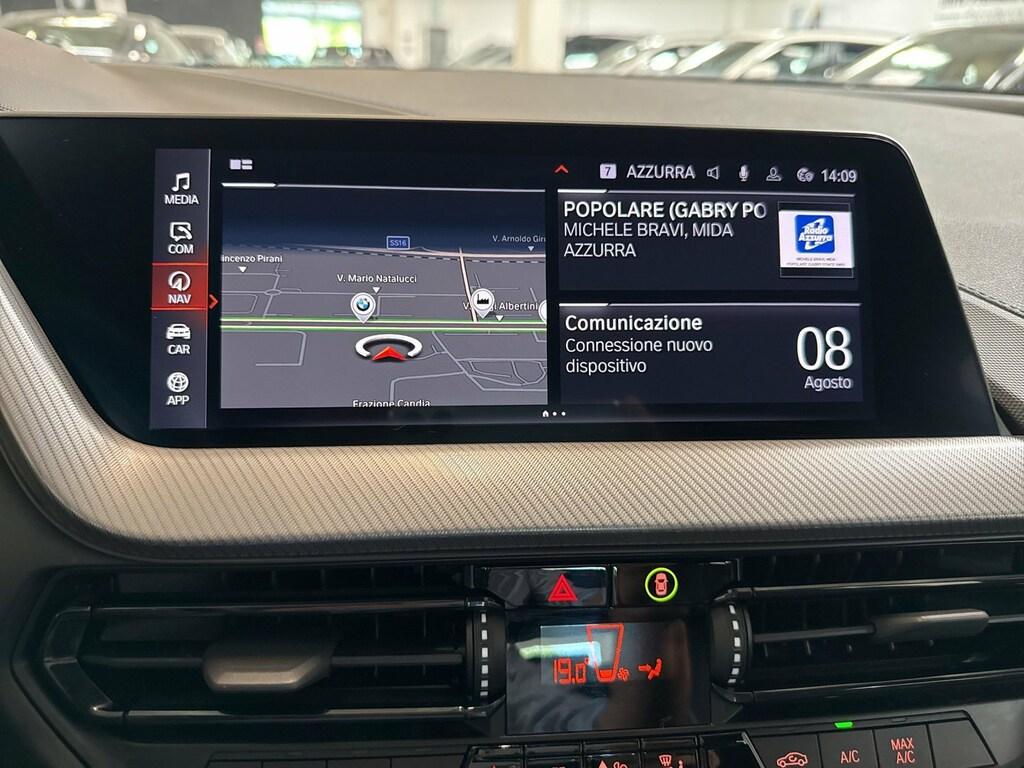 BMW Serie 1 116i MSport auto