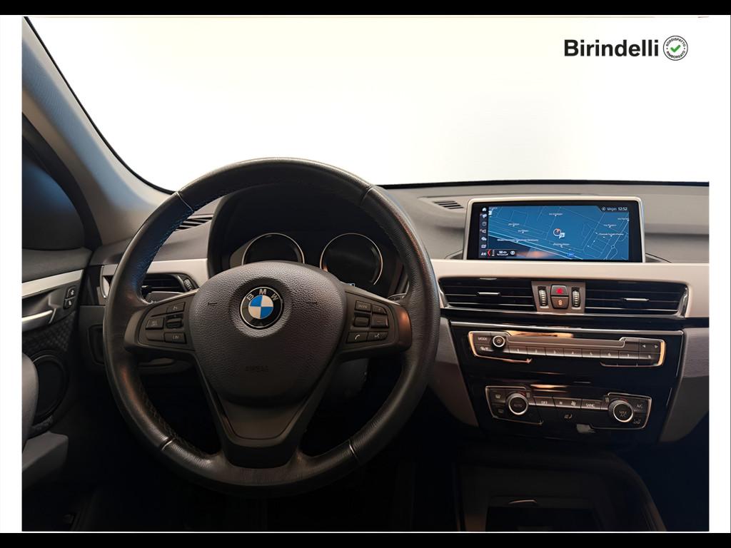 BMW X1 sdrive18d Business Advantage auto
