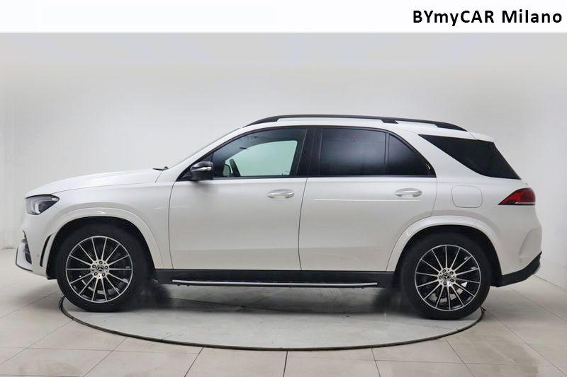 Mercedes GLE 350 de eq-power Premium Plus 4matic auto