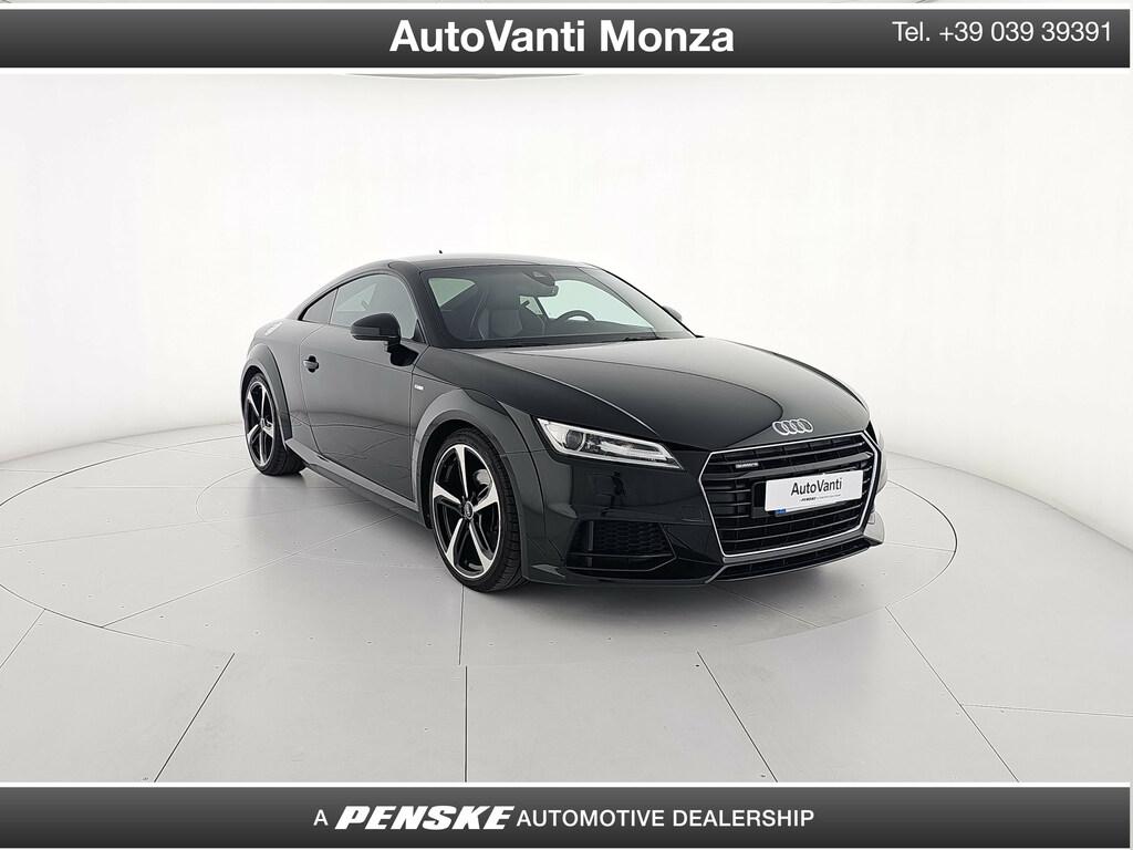 Audi TT Coupe 2.0 tfsi S line quattro s-tronic