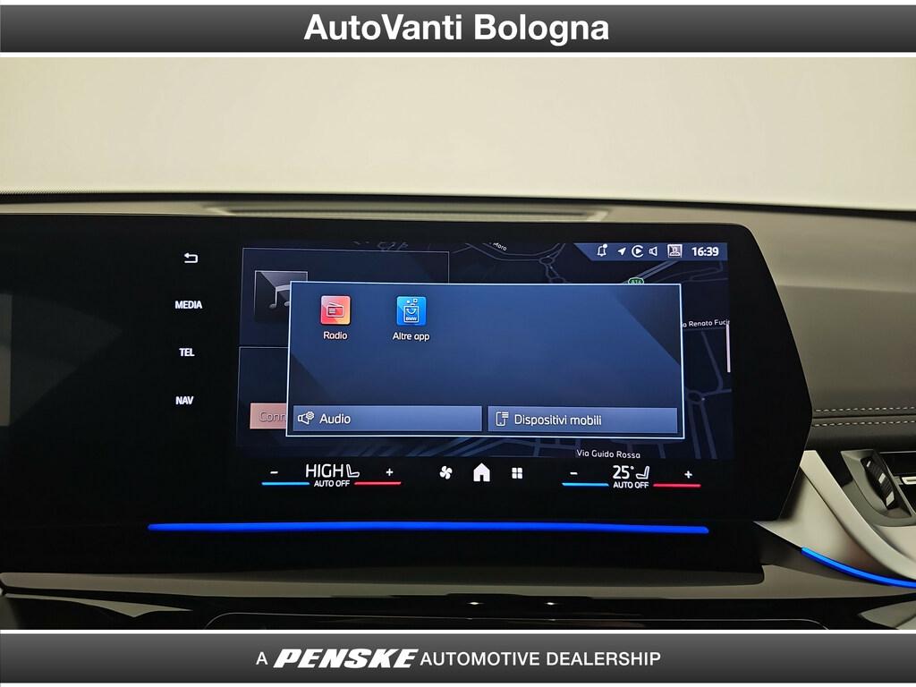 BMW iX1 edrive 20 X-Line