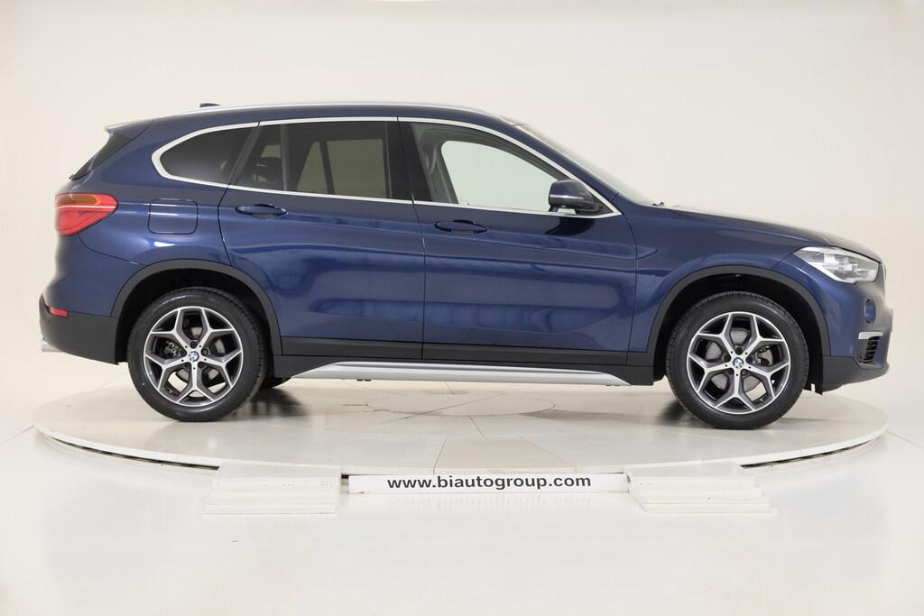 BMW X1 sdrive18d xLine my18