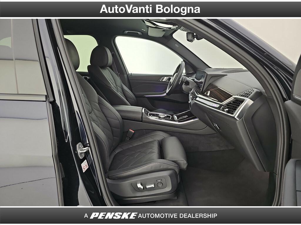 BMW X5 xdrive30d MSport Pro auto