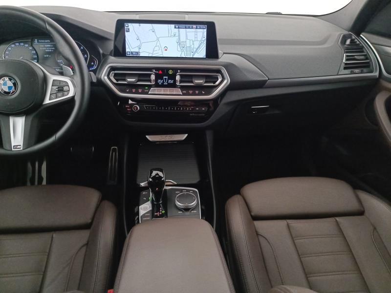 BMW X3 xdrive30d mhev 48V Msport 286cv auto