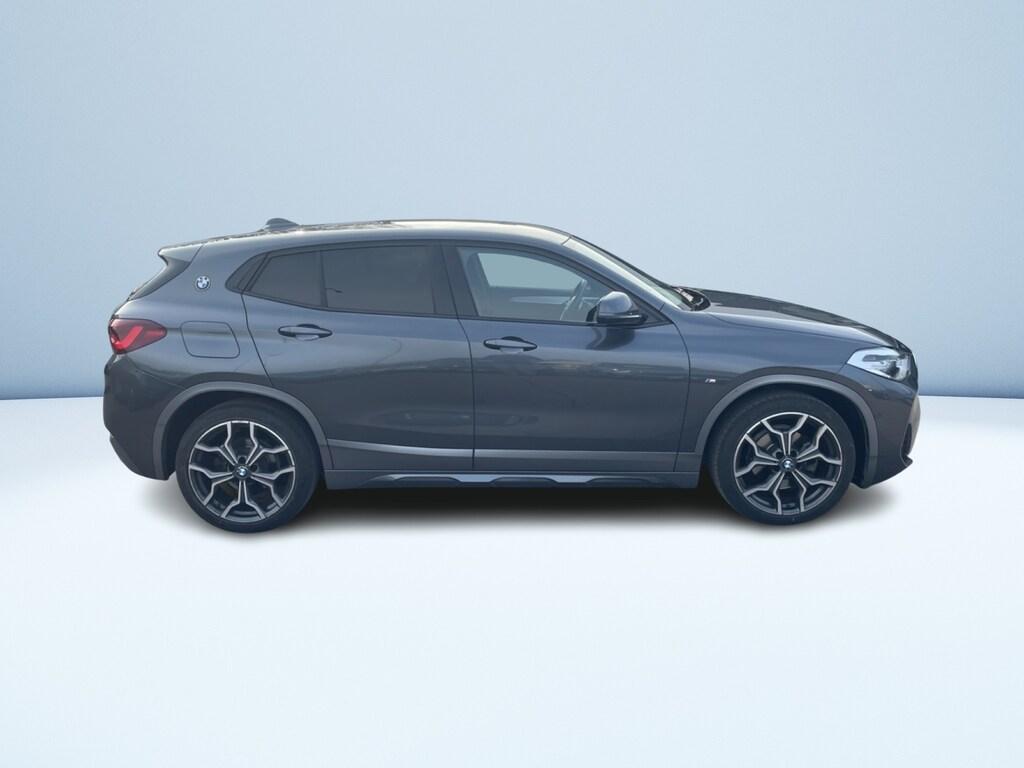 BMW X2 sdrive18d Msport X auto