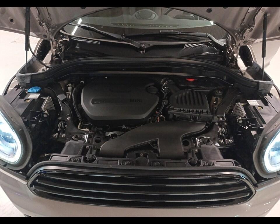 Mini Cooper D Countryman 2.0 TwinPower Turbo Cooper D