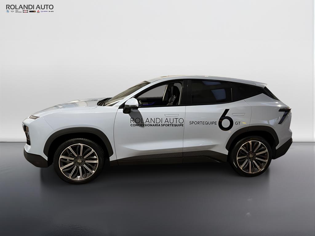 Sportequipe Sportequipe 6 1.5 turbo Gpl 149cv cvt