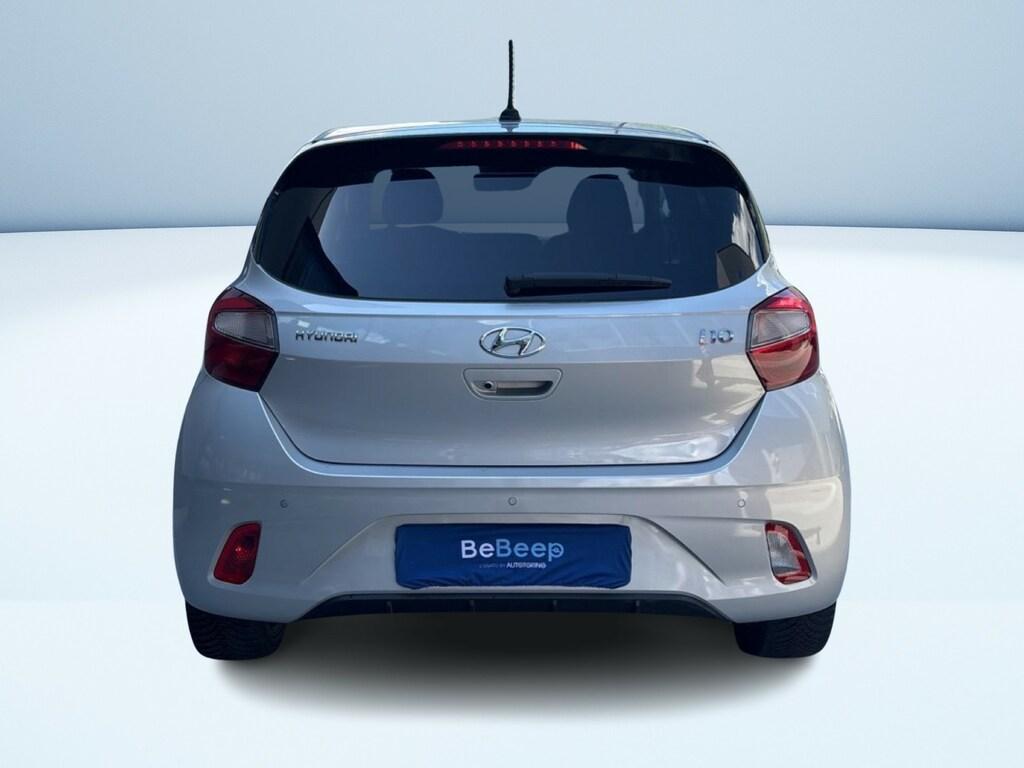 Hyundai i10 1.0 mpi Prime