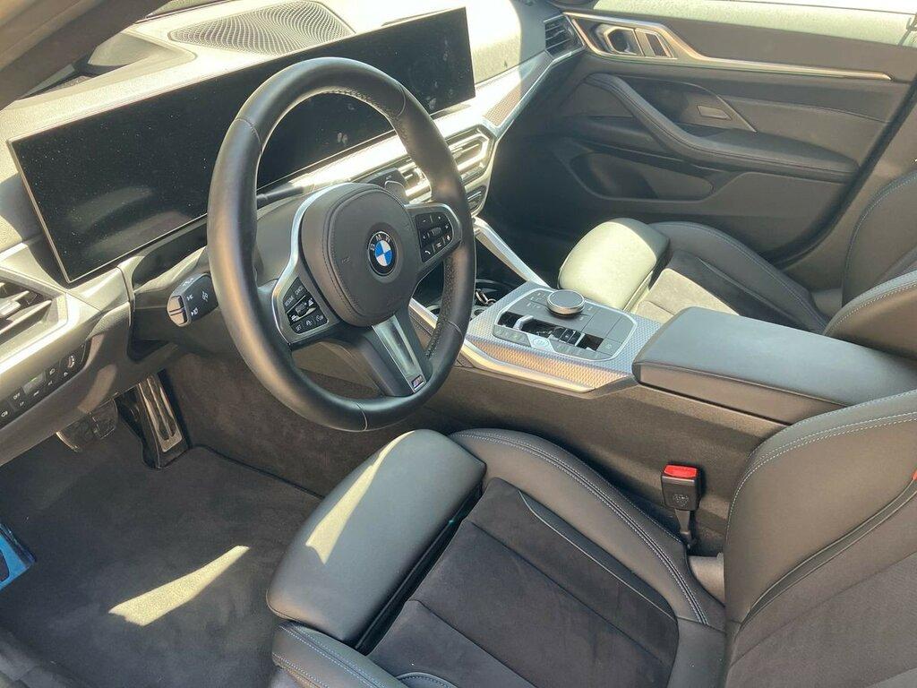 BMW Serie 4 420i Gran Coupe Msport auto