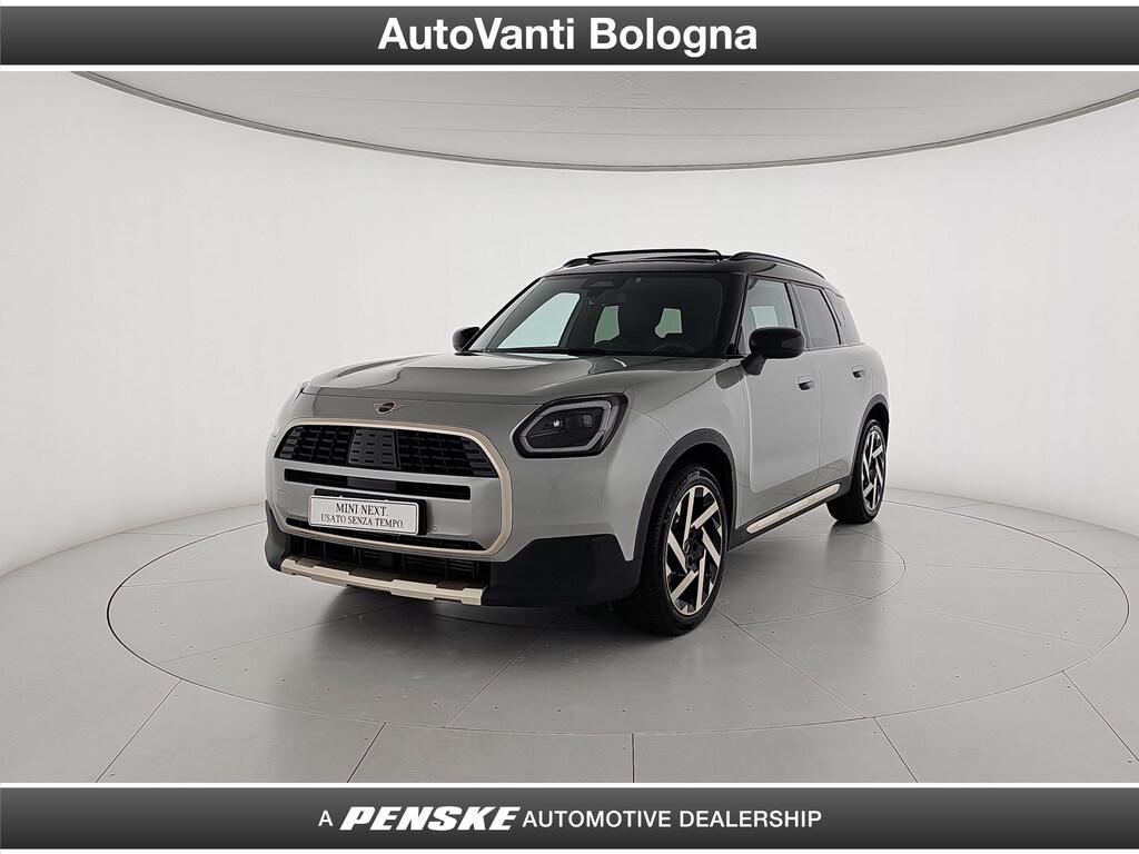 Mini Mini Countryman 1.5 48V C Favoured auto