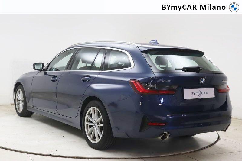 BMW Serie 3 320d Touring mhev 48V xdrive Business Advantage auto