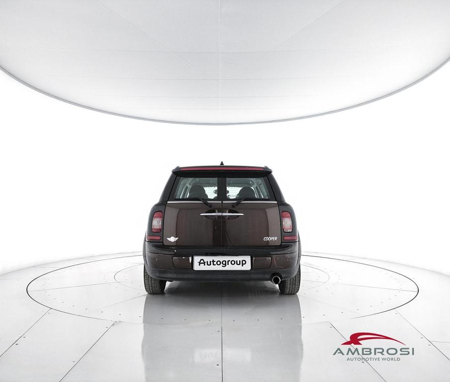 Mini Cooper Clubman 1.6 Cooper Chili