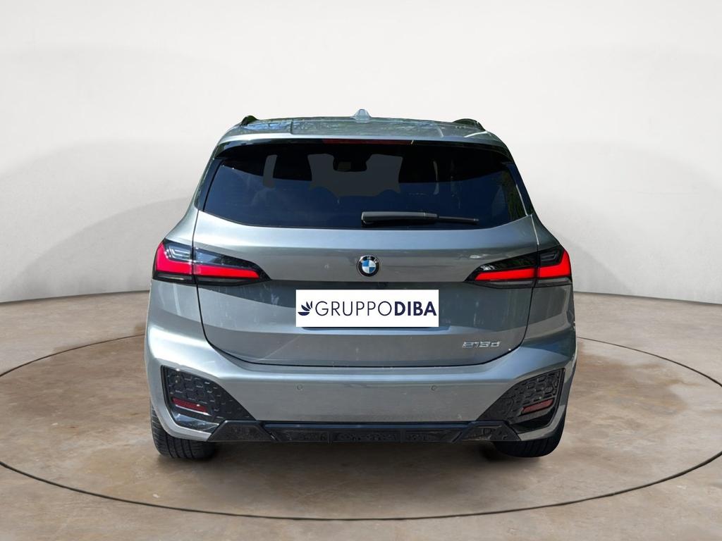 BMW Serie 2 218d Active Tourer Msport auto