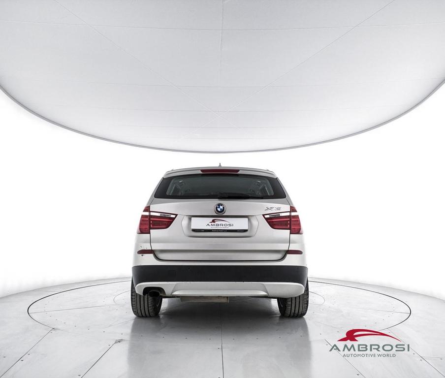 BMW X3 xdrive20d Eletta