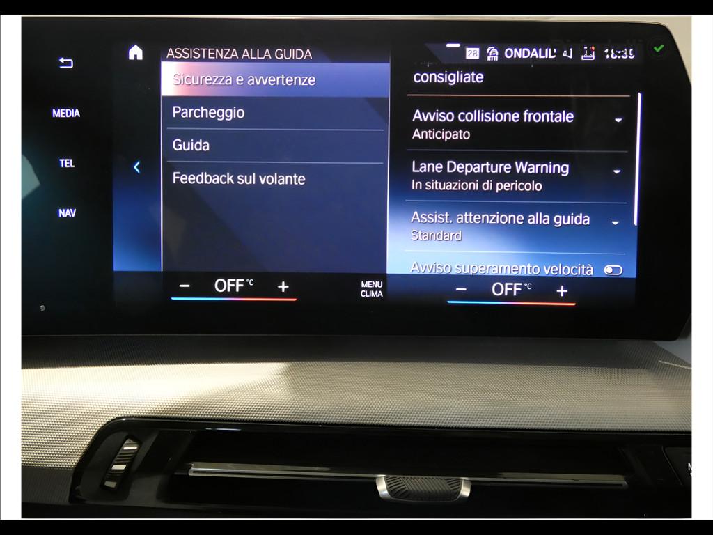 BMW Serie 2 218d Active Tourer auto