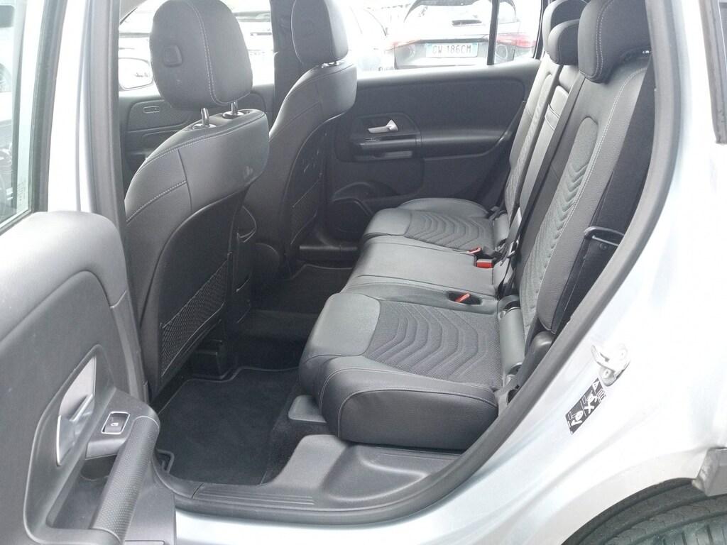 Mercedes GLB 180 d Advanced auto