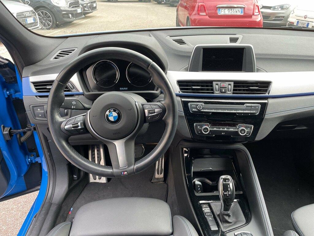 BMW X2 sdrive20i Msport 178cv auto