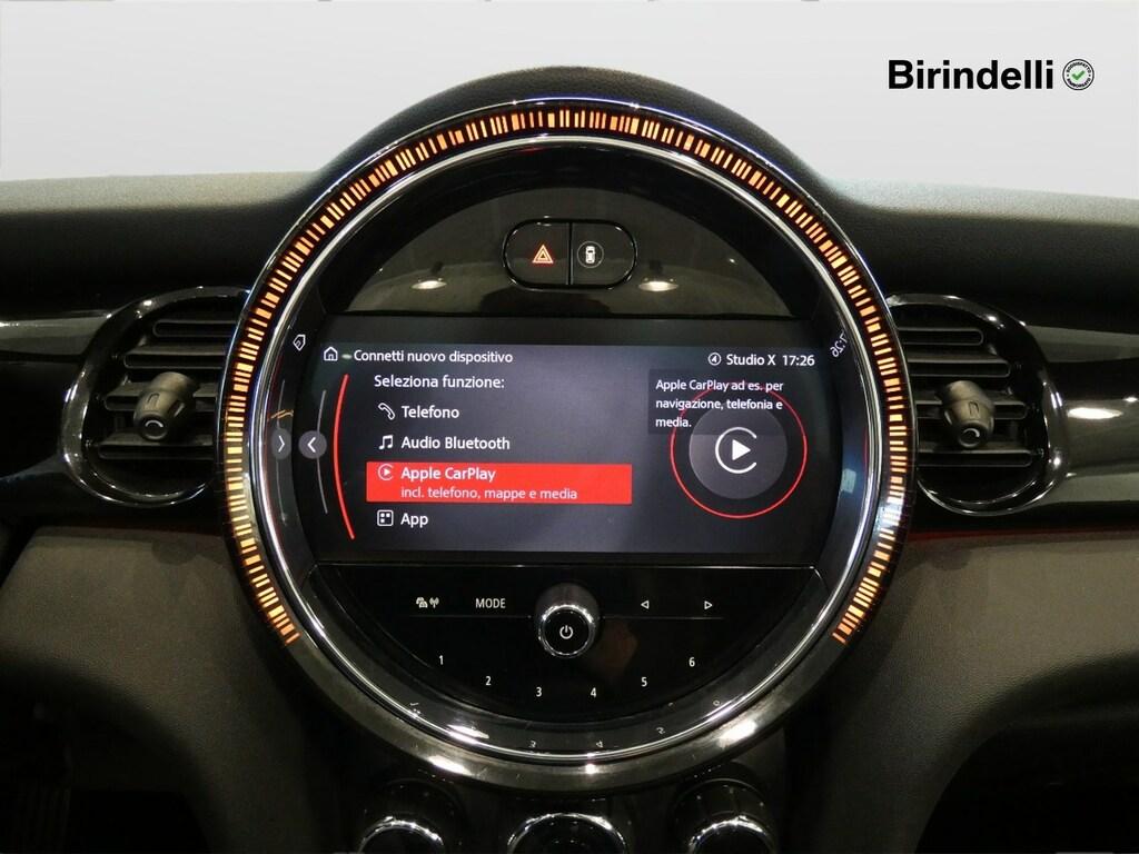 Mini Mini Cabrio 2.0 JCW JCW auto