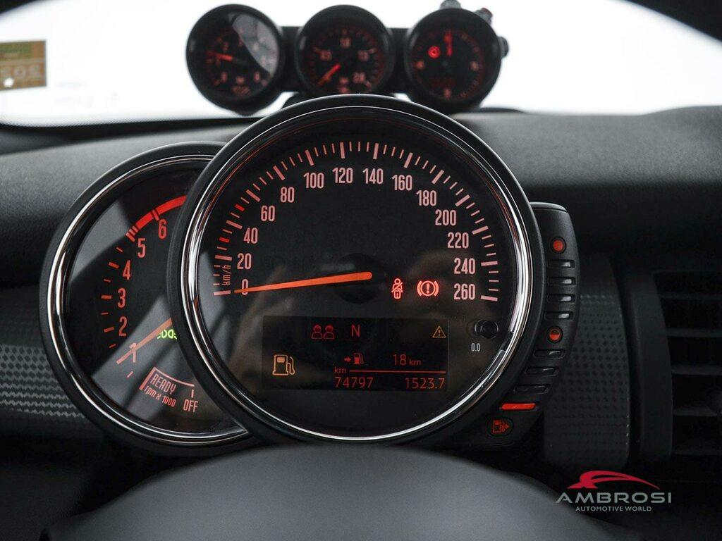 Mini Cooper D Cabrio 1.5 Cooper D
