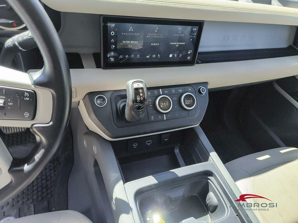 Land Rover Defender 90 3.0d i6 mhev SE awd 250cv auto