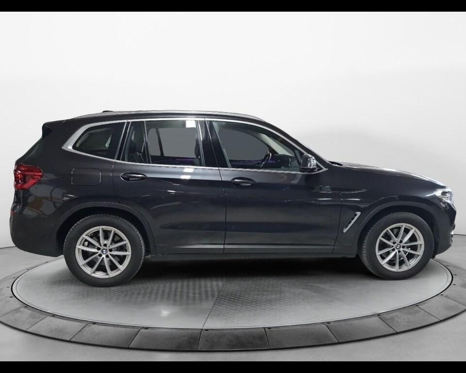 BMW X3 xdrive20d mhev 48V Business Advantage auto